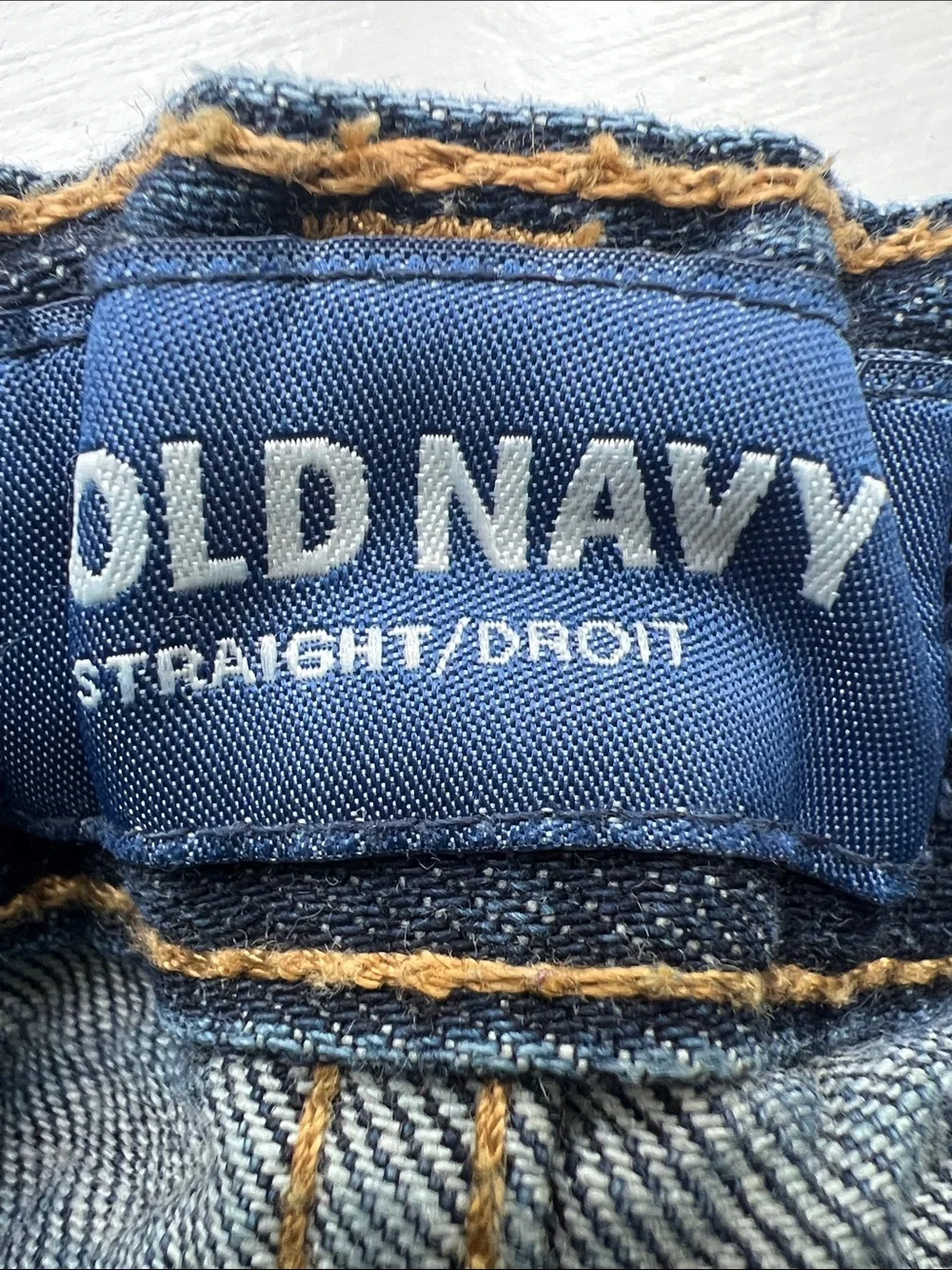Old Navy classic jeans